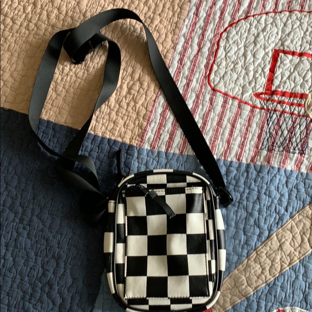 Vans shoulder strap